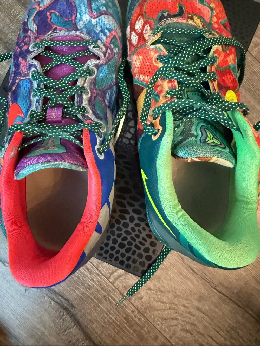Nike Kobe VIII youth sneakers